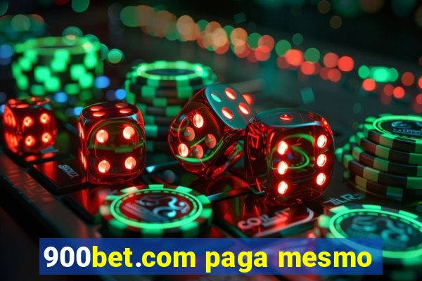 900bet.com paga mesmo